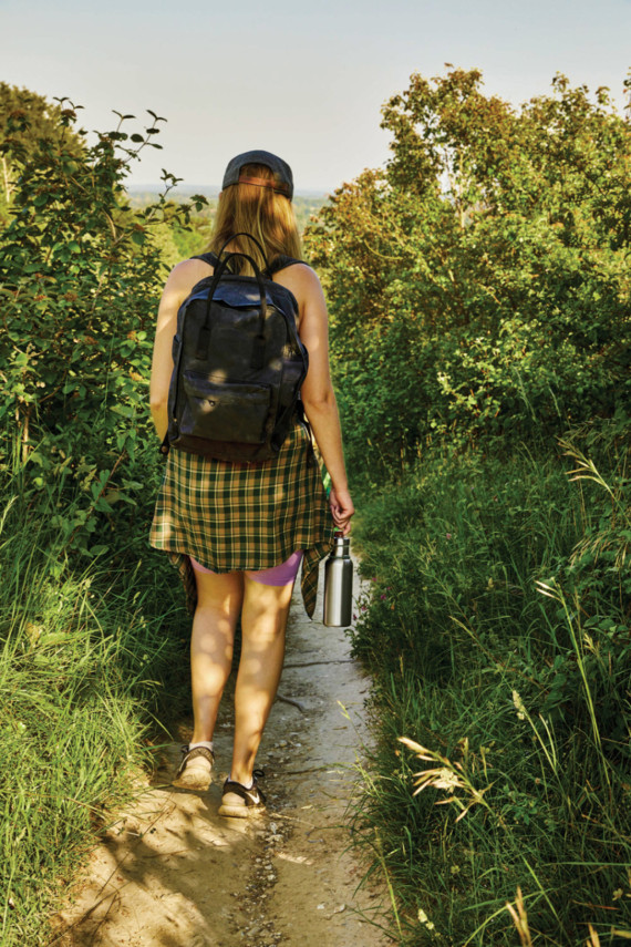 Malá termo láhev na vodu 500ml Black+Blum