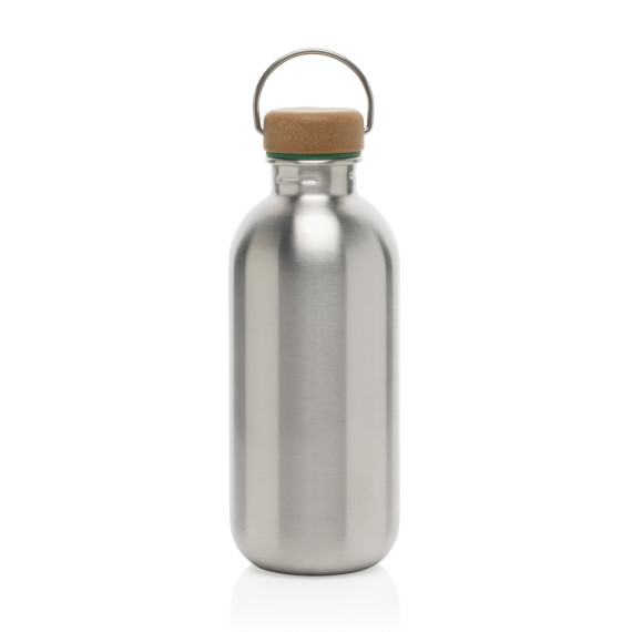 Ocelová láhev na vodu 600ml Black+Blum