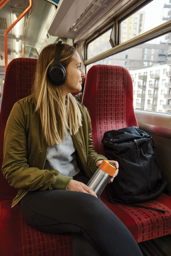 Cestovní nerezový termo hrnek 340ml Black+Blum