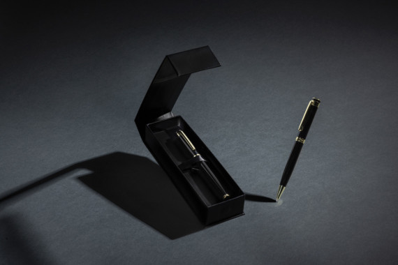 Sada per Swiss Peak Luca z RCS recyklované mosazi