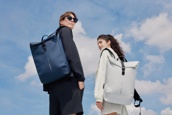 Voděodolný batoh Urban s klopou