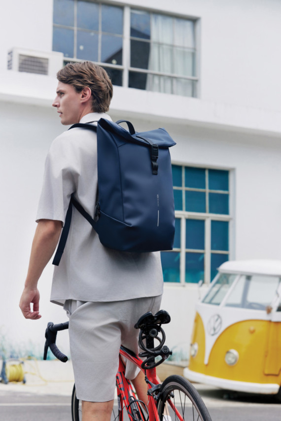 Voděodolný batoh Urban s klopou