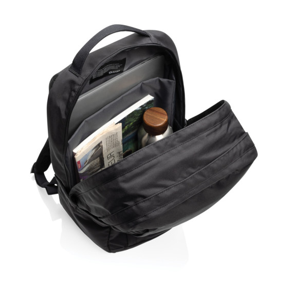 Batoh na 15,6" notebook Swiss Peak Edin z RPET AWARE™