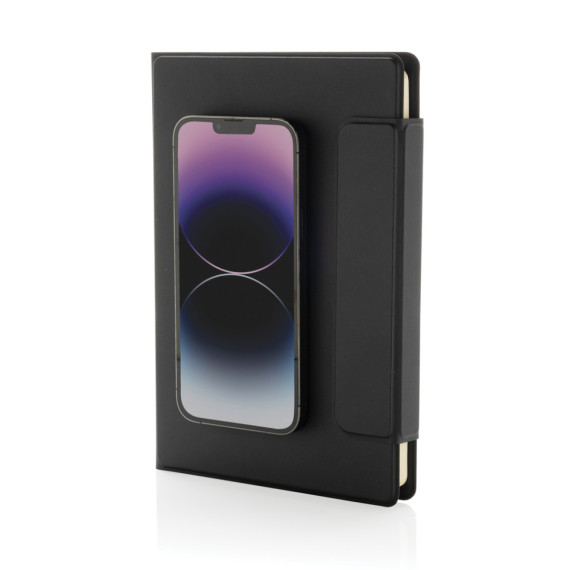 Magnetické portfolio A5 Stuart z RCS recykl. PU