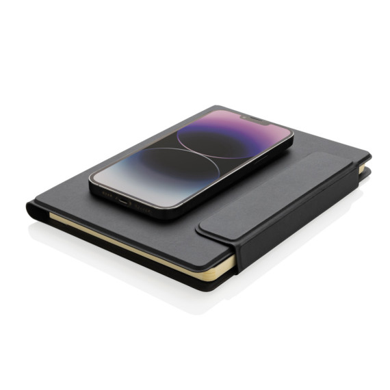 Magnetické portfolio A5 Stuart z RCS recykl. PU