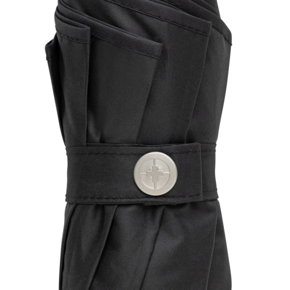 21" auto open/close Swiss Peak Vito deštník z RPET Aware™