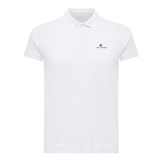 Dámské polo tričko IQONIQ Yosemite z recykl. bavlny