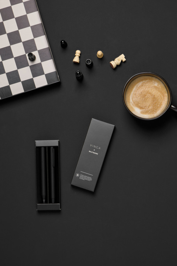 Sada per VINGA Baltimore z RCS