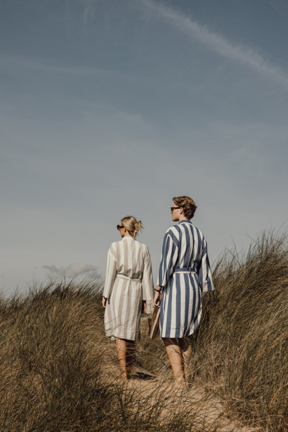 Hamam róba S/M VINGA Ornos z GRS