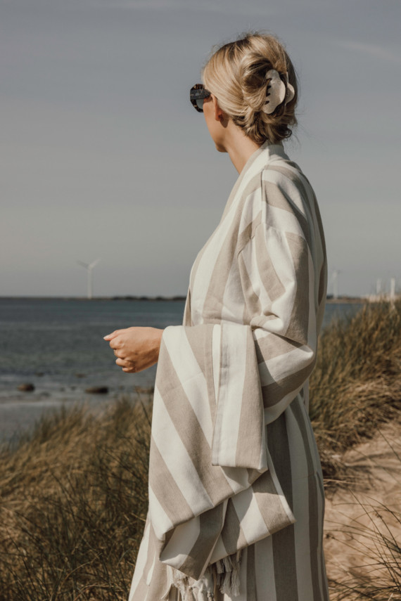 Hamam róba S/M VINGA Ornos z GRS