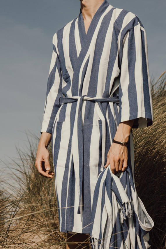 Hamam osuška VINGA Ornos z GRS