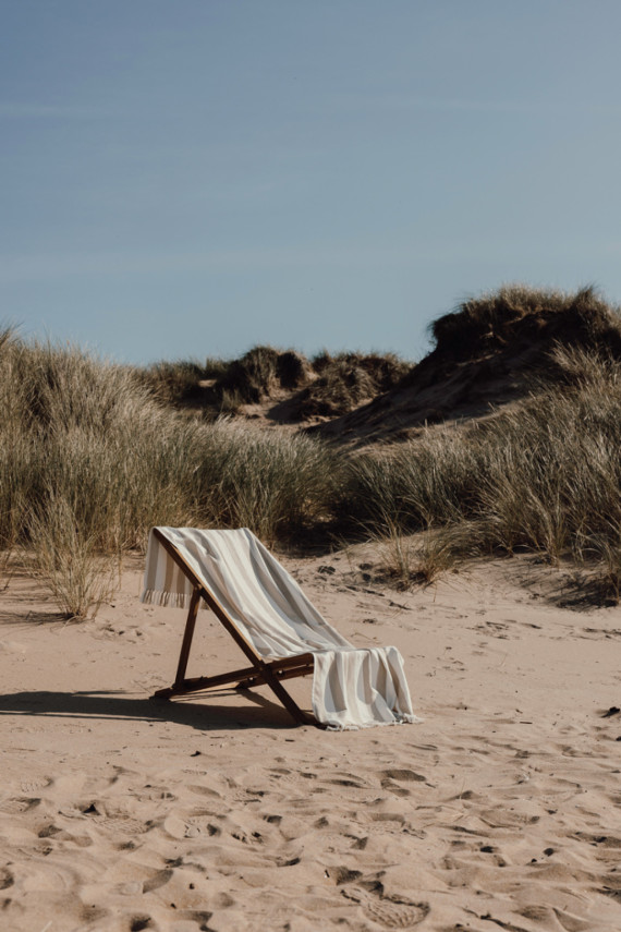 Hamam osuška VINGA Ornos z GRS