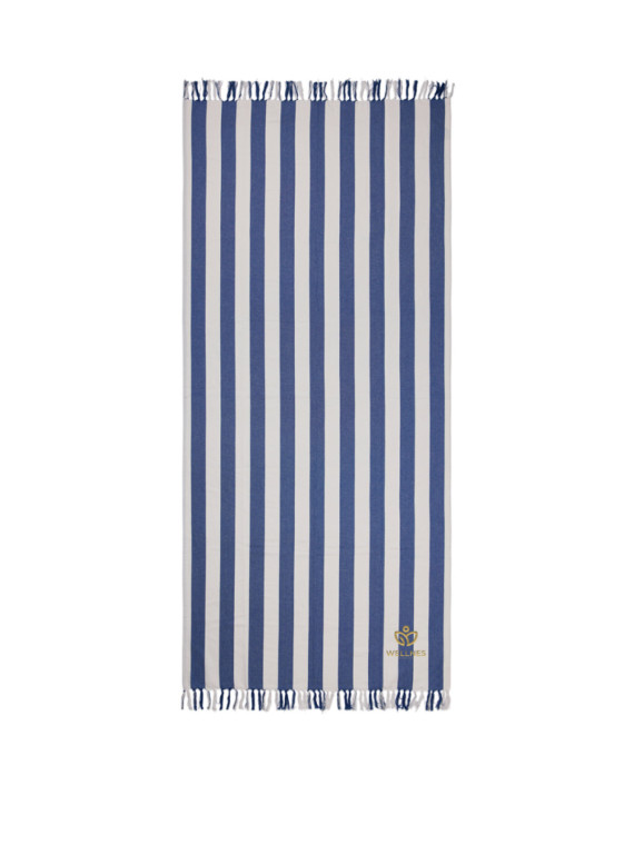 Hamam osuška VINGA Ornos z GRS