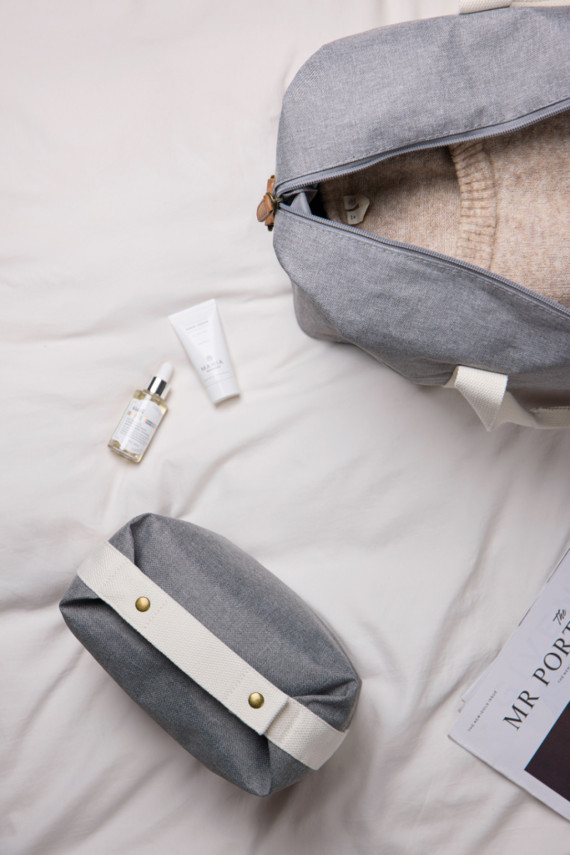 Toaletní taška VINGA Sortino z RCS