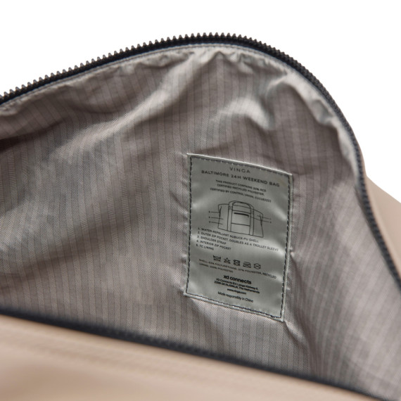 Víkendová taška VINGA Baltimore z RCS