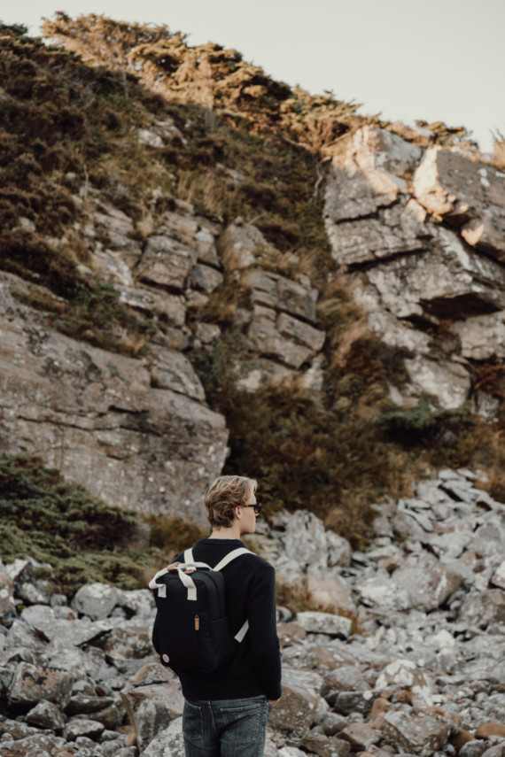 Batoh VINGA Sortino z RCS