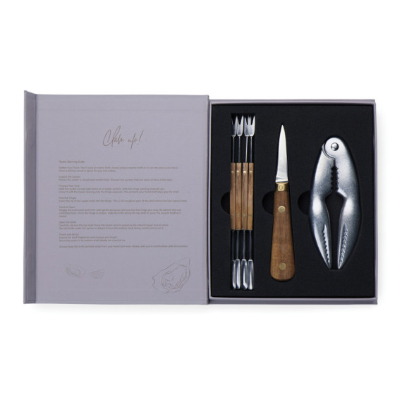 VINGA Story of seafood