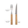 Sada 8ks příborů na grilování VINGA Paso