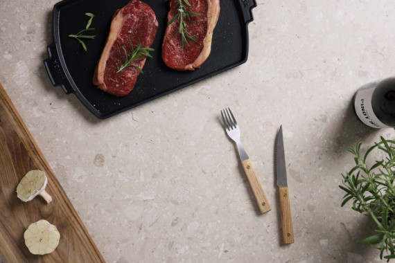 Sada 8ks příborů na grilování VINGA Paso