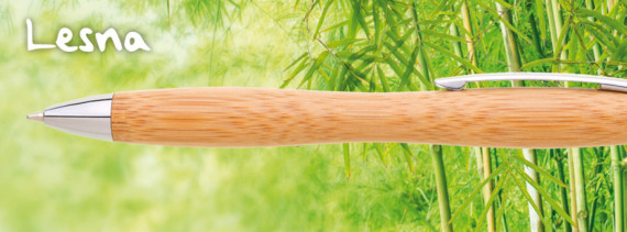 LESNA propiska bambusová