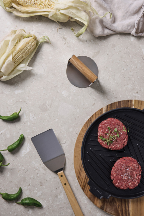 Presovač na smash burger VINGA Paso