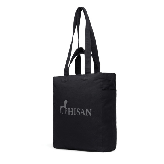 Taška na zip VINGA Hilo z recykl. canvas AWARE™