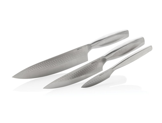 Sada 3 kuchyňských nožů BOSKA Monaco+