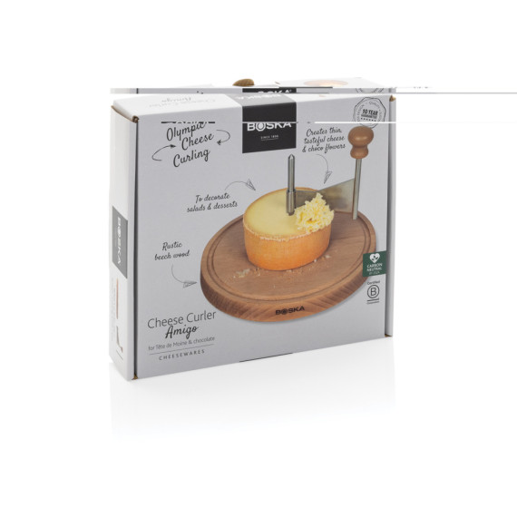 Struhadlo na sýrové růžičky BOSKA Amigo