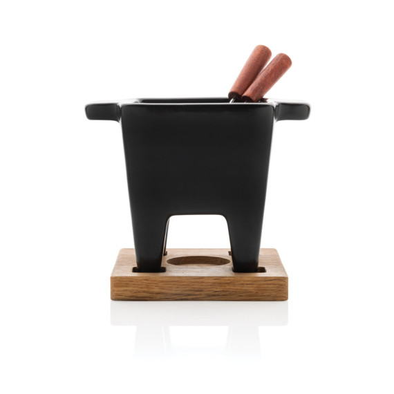 Fondue sada BOSKA Tapas Nero