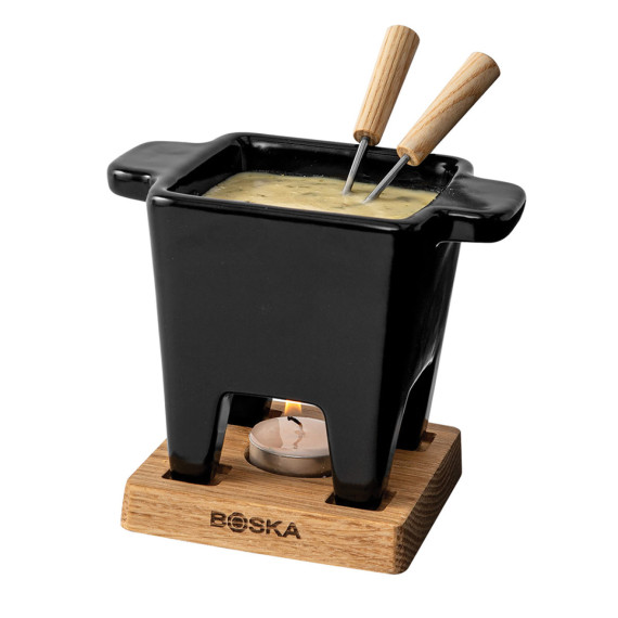 Fondue sada BOSKA Tapas Nero