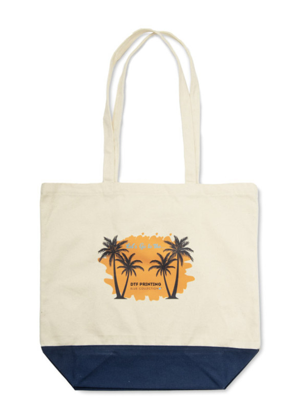 Bavlněná taška VIBO 340 g