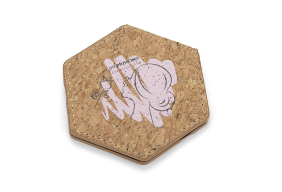 Korkové zrcadlo SARI