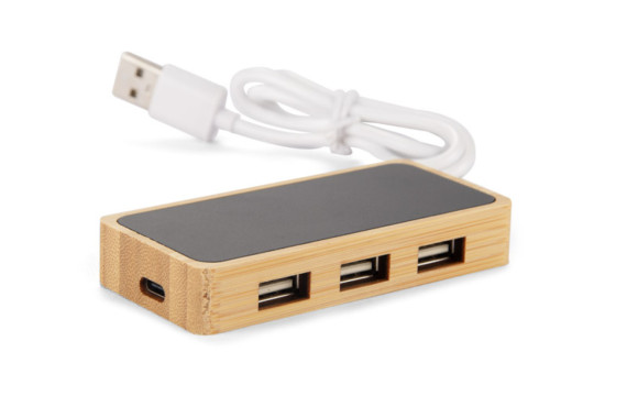Rozbočovač USB HUB NATRO