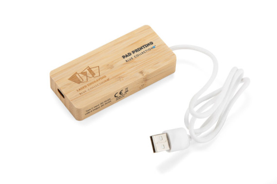 Rozbočovač USB HUB NATRO