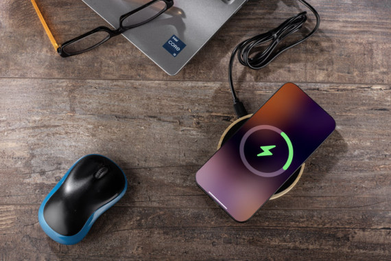 Indukční nabíječka FRESTI