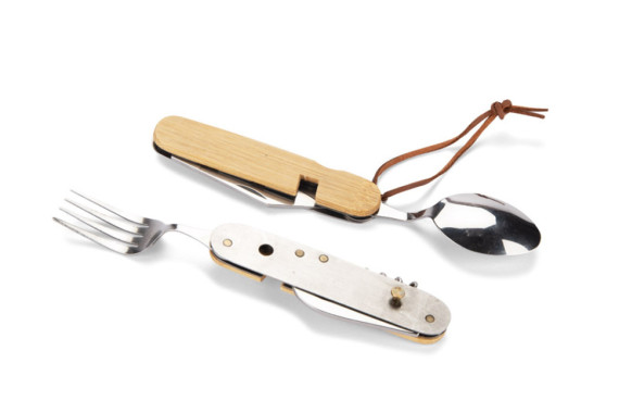 Turistické příbory KENTI