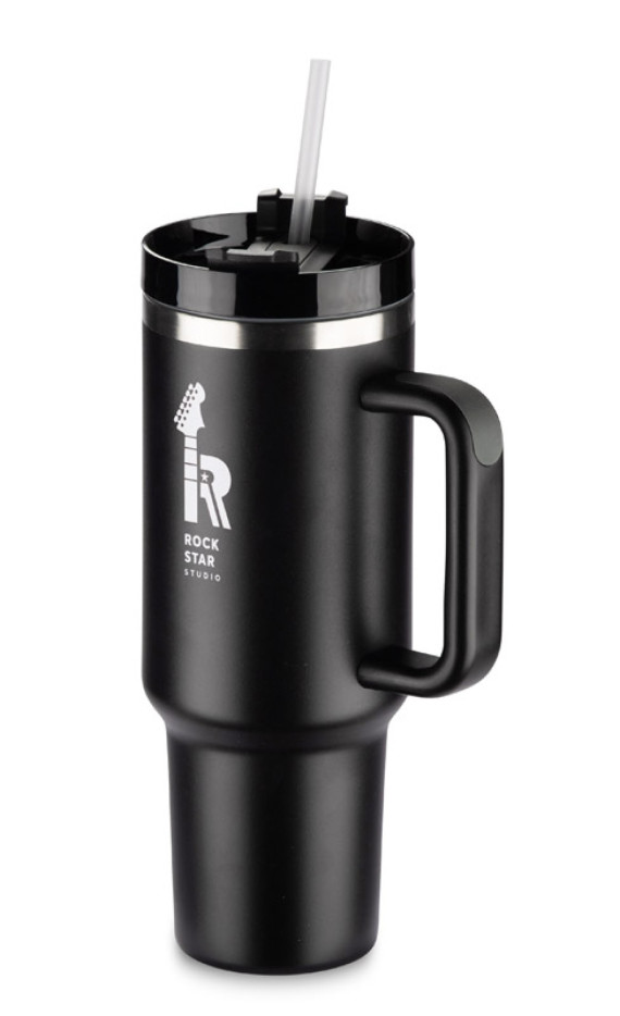 Cestovní hrnek STANLI 1000 ml
