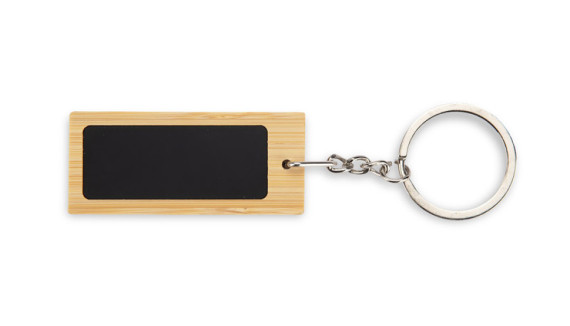 Bambusová klíčenka ERO