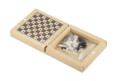 Dřevěné šachy ILDE