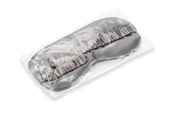 Páska přes oči na spaní VELURO