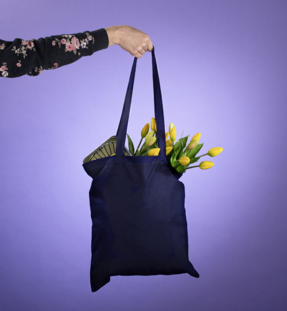 Bavlněná taška GRIS 140g