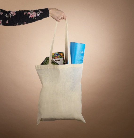 Bavlněná taška STONO 140 g