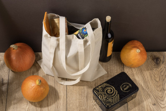 Bavlněný sáček BAGI 180 g