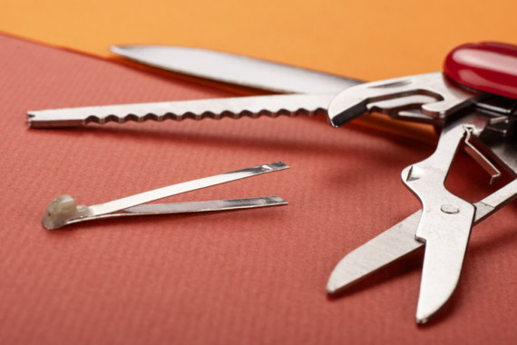 Švýcarský nůž HIDI