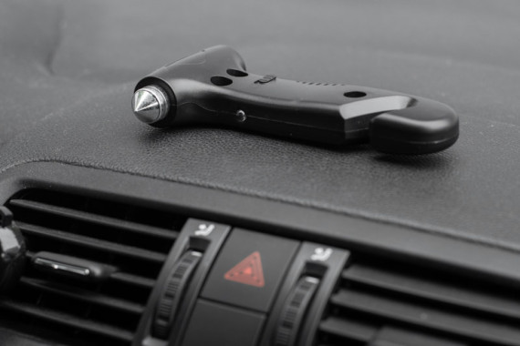 Bezpečnostní kladivo SEKURE