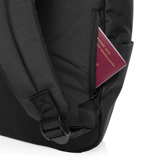 Batoh na 15.6" notebook Swiss Peak Leonard z RPET Aware™