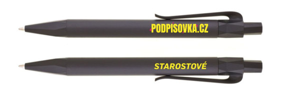 Propiska PODPISOVKA - cena včetně potisku