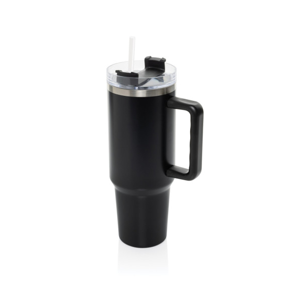 Termohrnek 1200ml Peakflow z RCS recykl. nerezové oceli