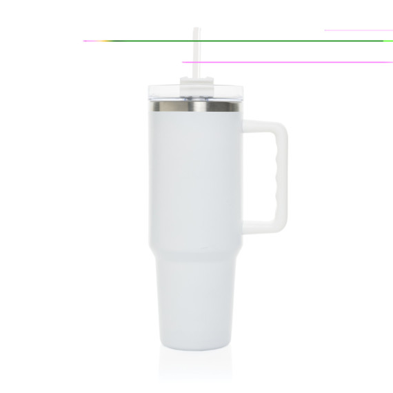 Termohrnek 1200ml Peakflow z RCS recykl. nerezové oceli