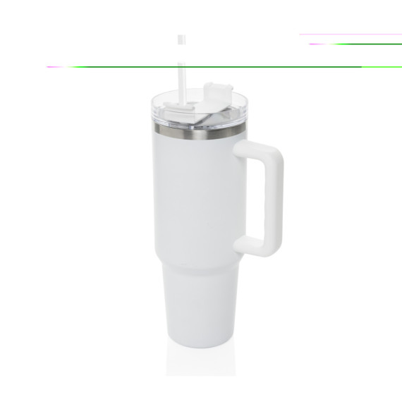 Termohrnek 1200ml Peakflow z RCS recykl. nerezové oceli